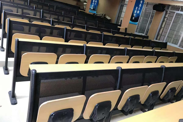 階梯教室座椅質(zhì)量為什么離不開(kāi)保養(yǎng)維護(hù)